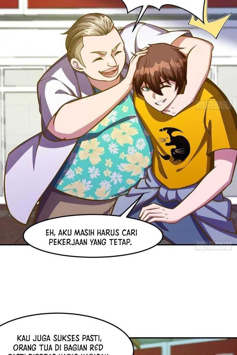 Cultivation Return on Campus Chapter 324 Gambar 9