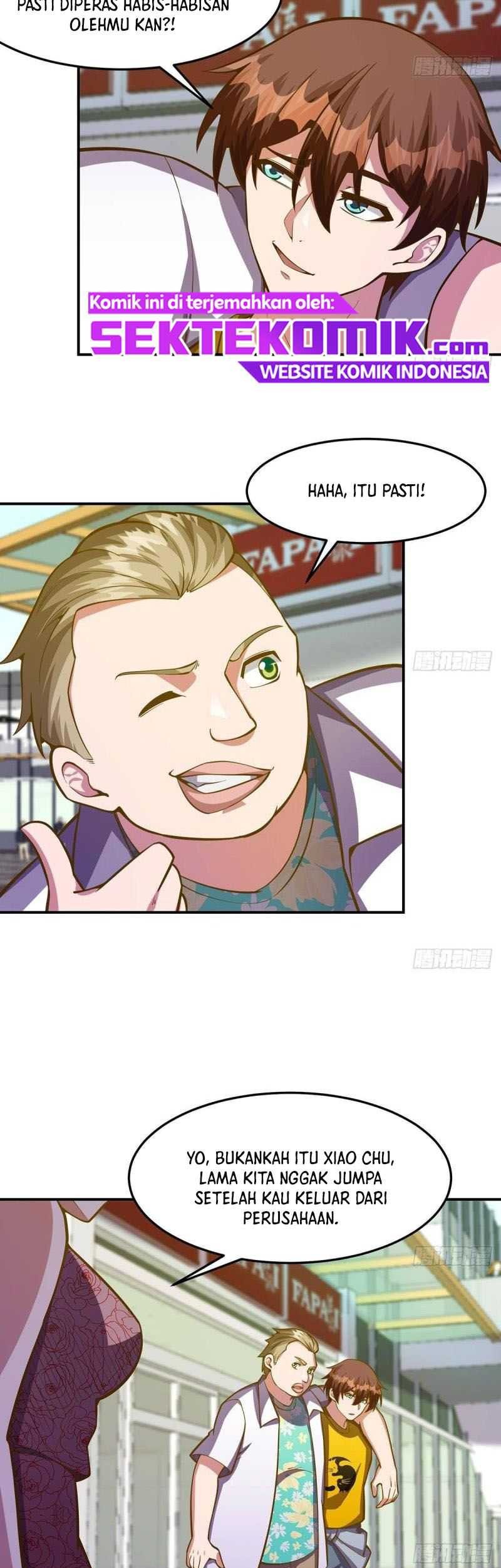 Cultivation Return on Campus Chapter 324 Gambar 10