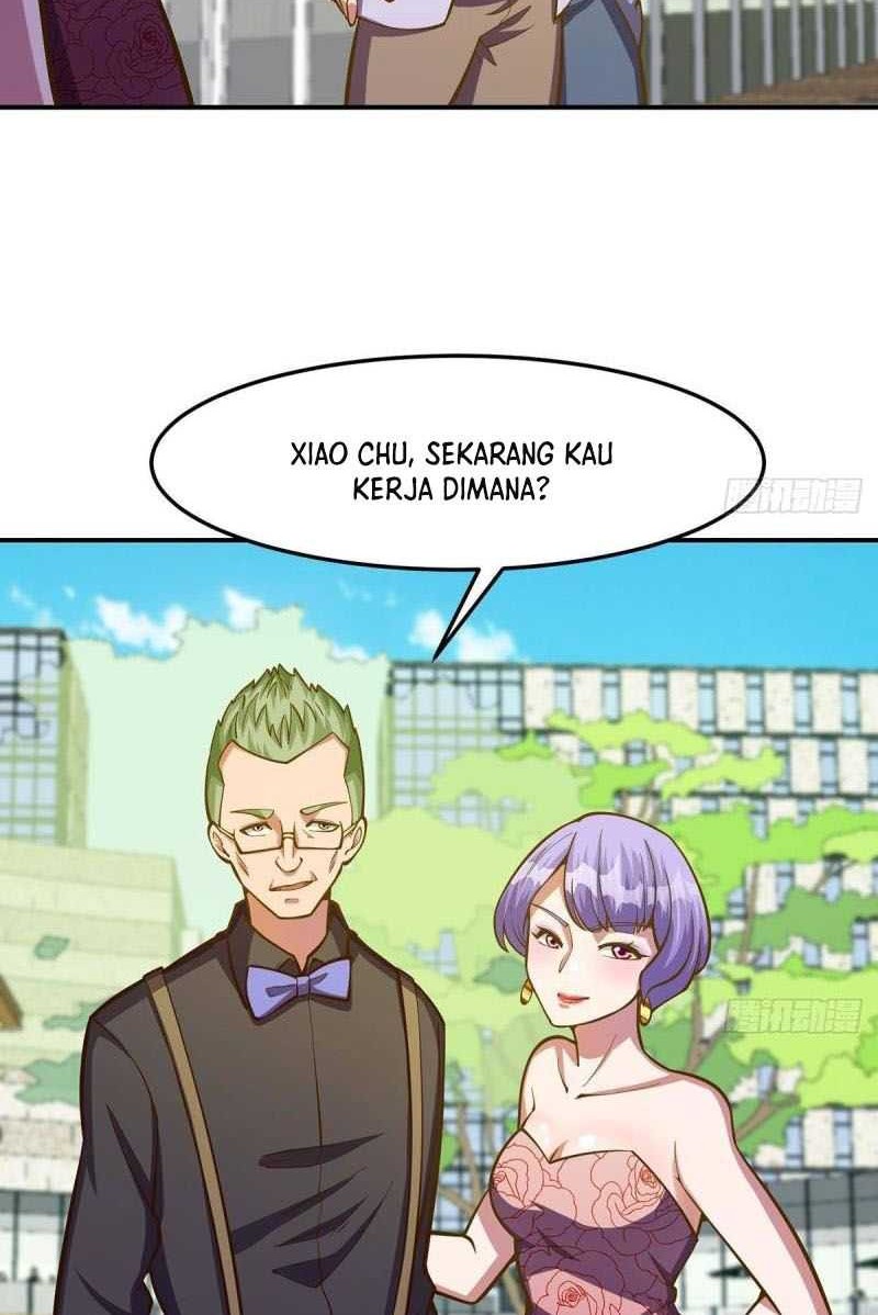 Cultivation Return on Campus Chapter 324 Gambar 11