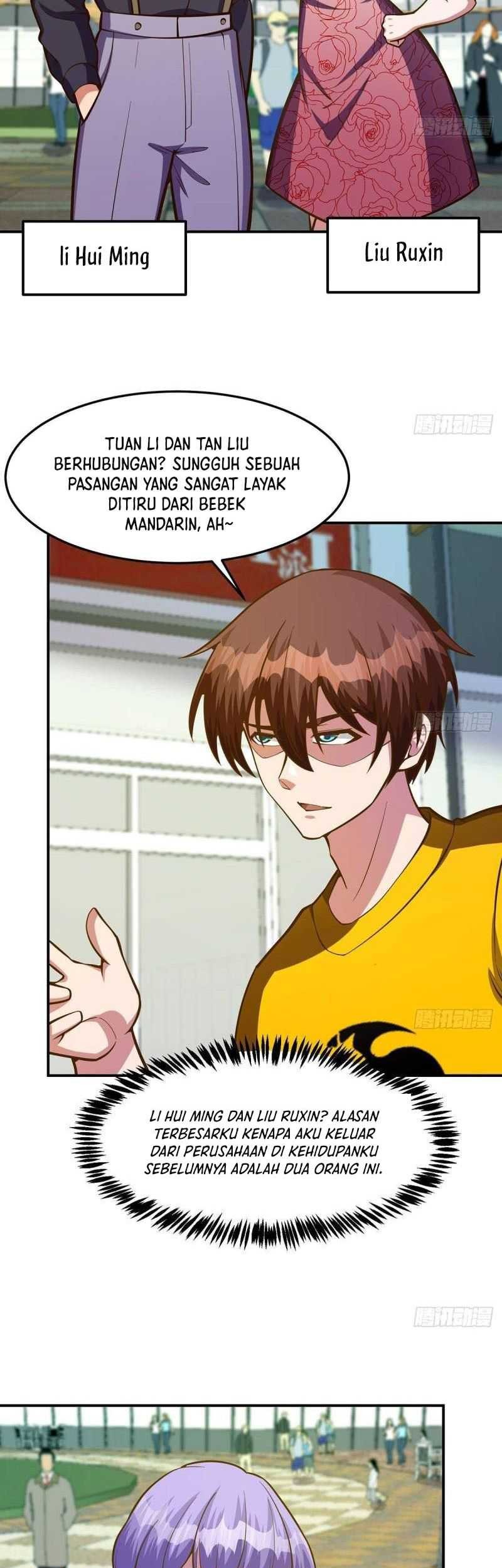 Cultivation Return on Campus Chapter 324 Gambar 12