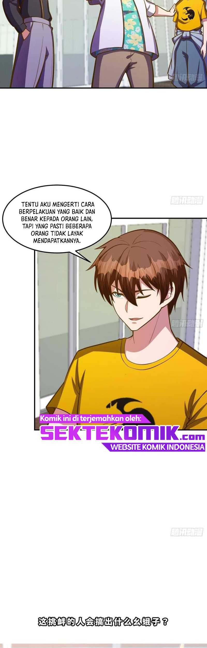 Cultivation Return on Campus Chapter 324 Gambar 14