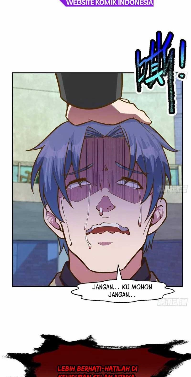 Cultivation Return on Campus Chapter 323 Gambar 3