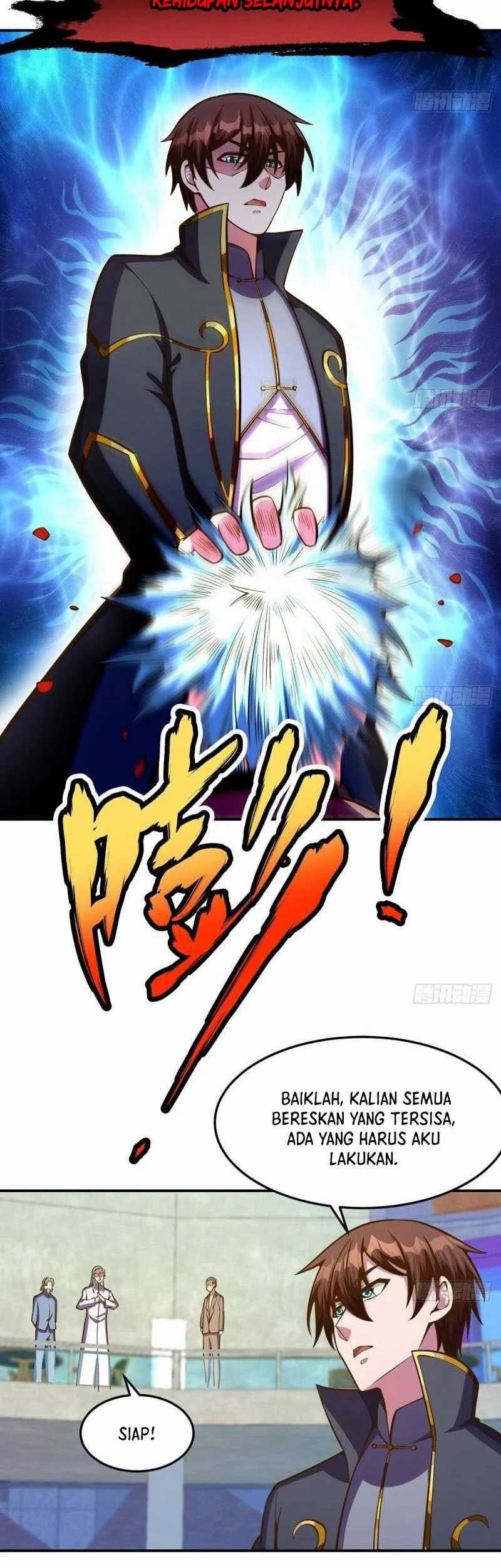 Cultivation Return on Campus Chapter 323 Gambar 4