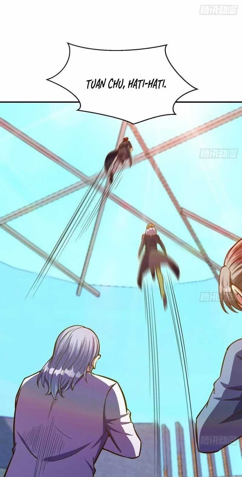 Cultivation Return on Campus Chapter 323 Gambar 5