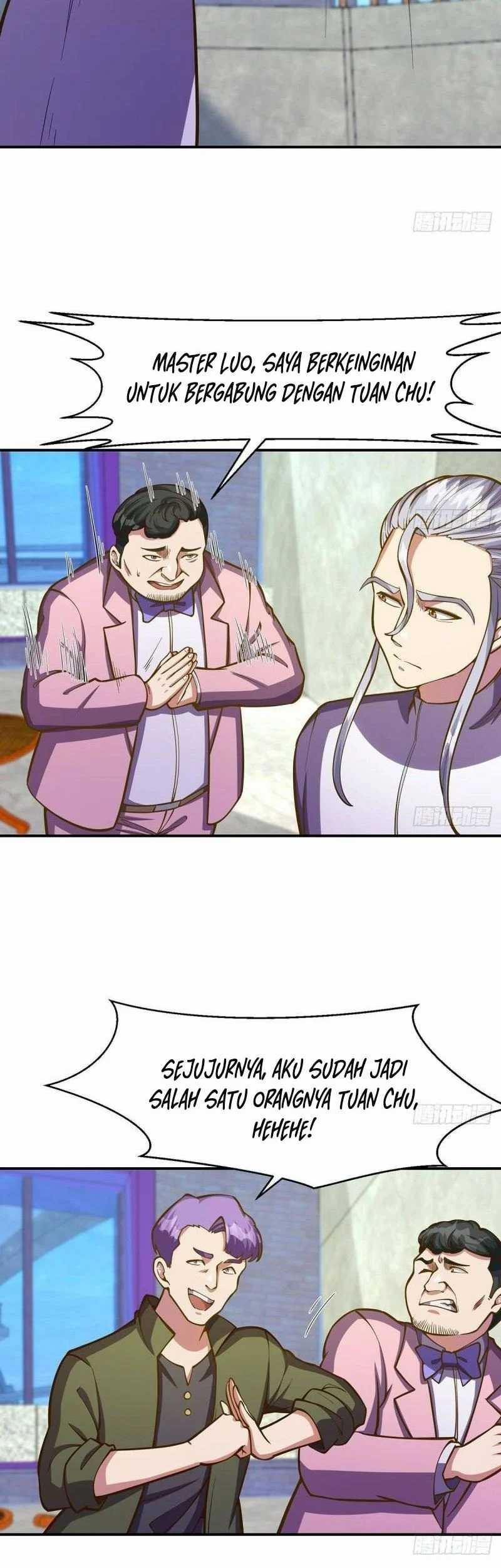 Cultivation Return on Campus Chapter 323 Gambar 6