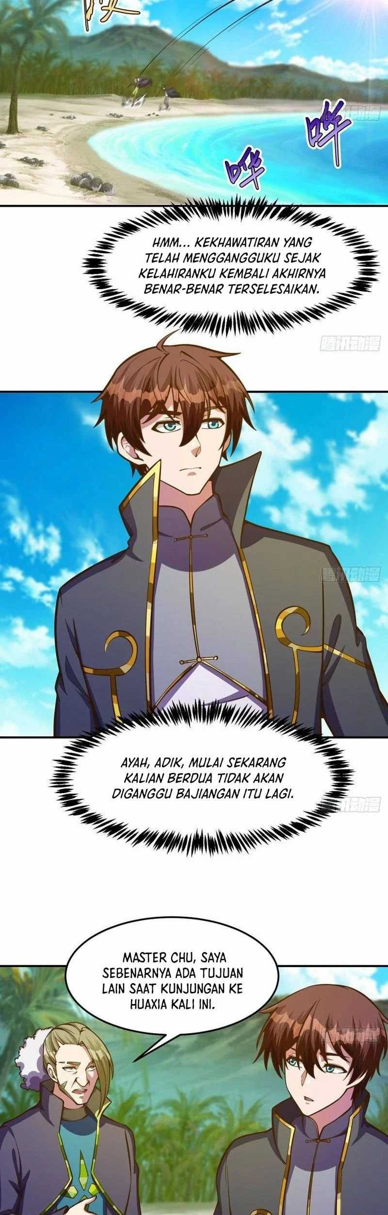 Cultivation Return on Campus Chapter 323 Gambar 8