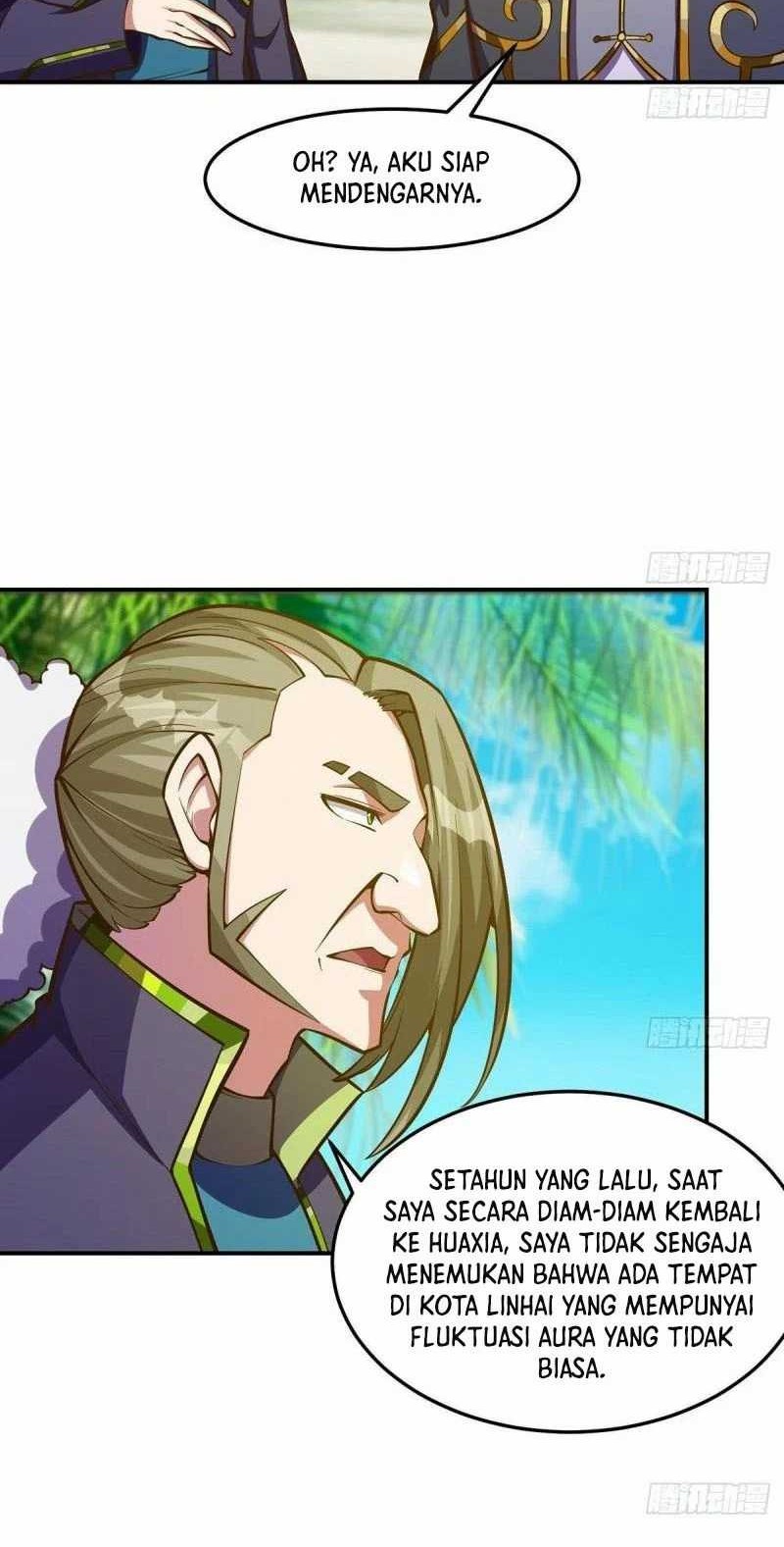 Cultivation Return on Campus Chapter 323 Gambar 9