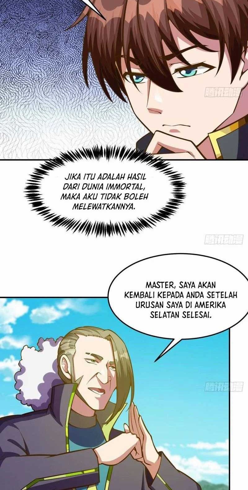 Cultivation Return on Campus Chapter 323 Gambar 11