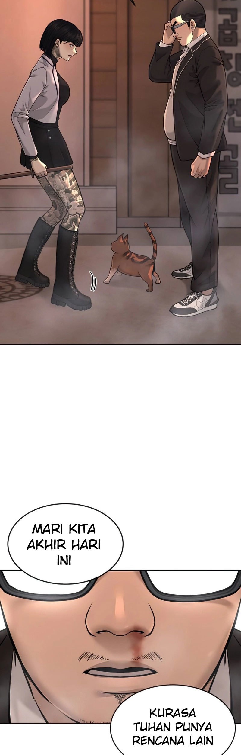 Quest Supremacy Chapter 47 Gambar 29