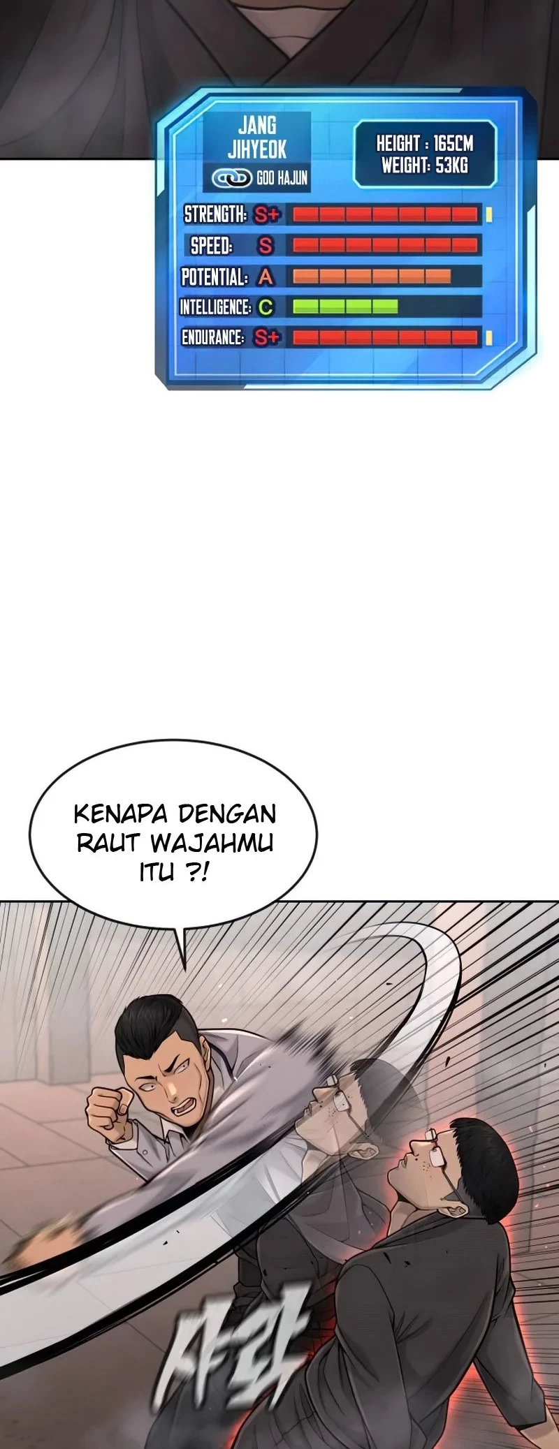 Baca Manhwa Quest Supremacy Chapter 47 Gambar 2