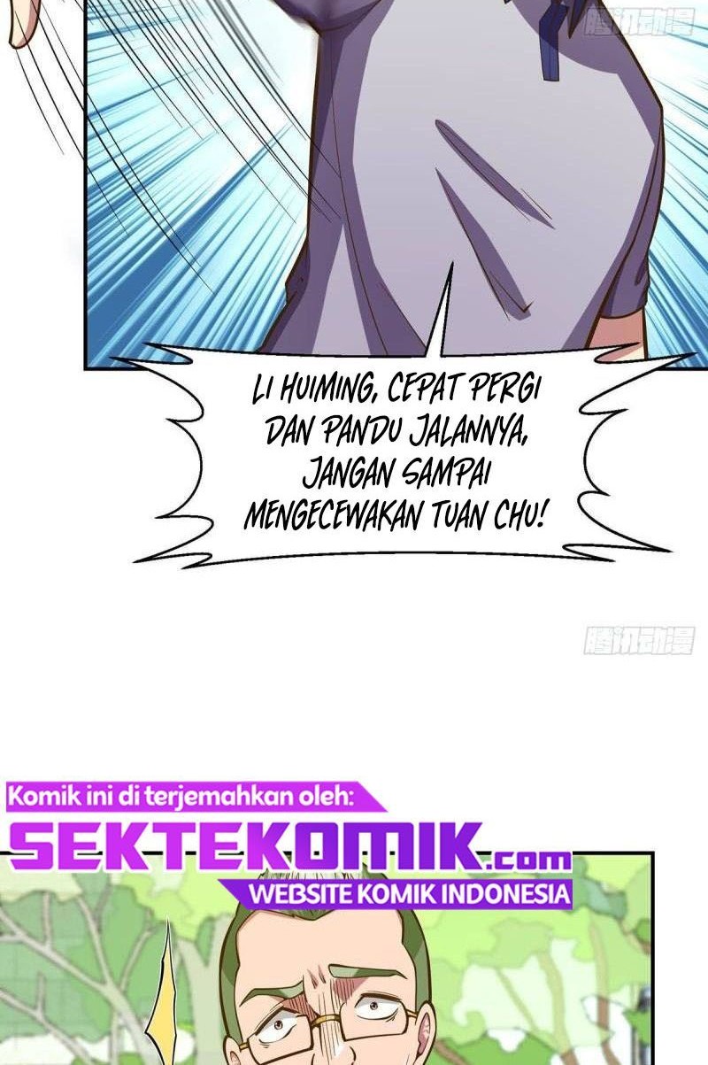 Cultivation Return on Campus Chapter 326 Gambar 7