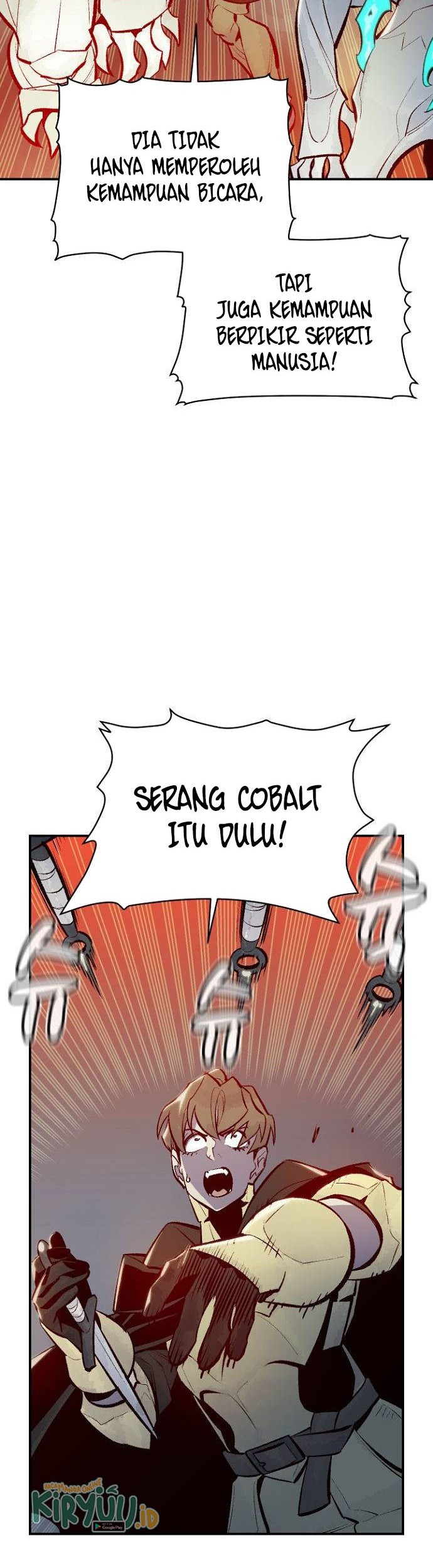 Alone Necromancer Chapter 53 Gambar 45
