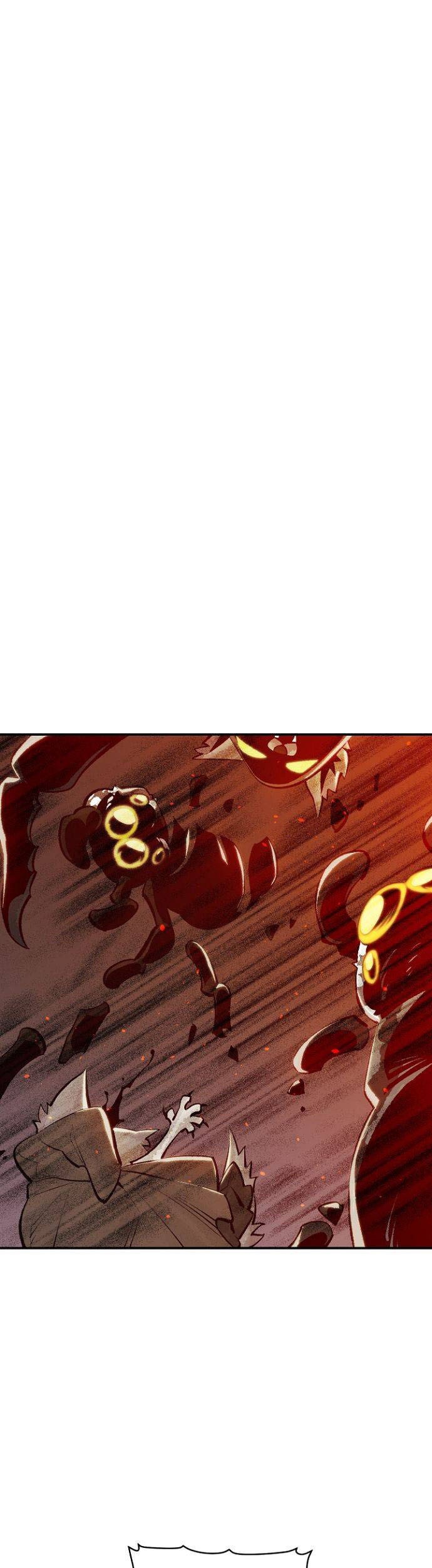 Baca Manhwa Alone Necromancer Chapter 53 Gambar 2