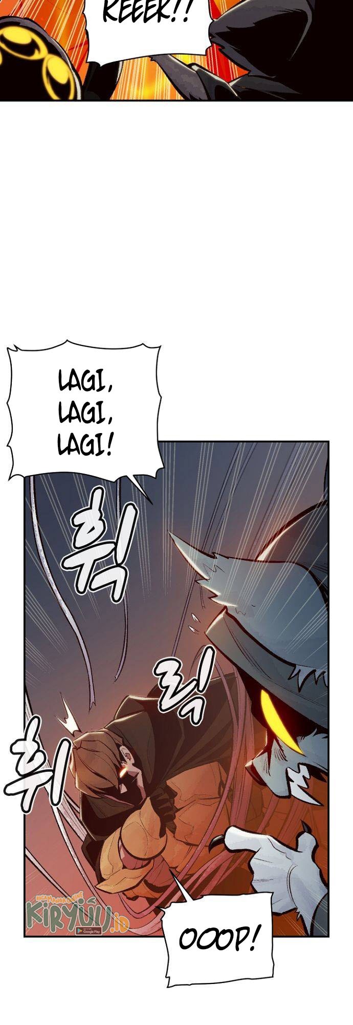 Alone Necromancer Chapter 53 Gambar 11