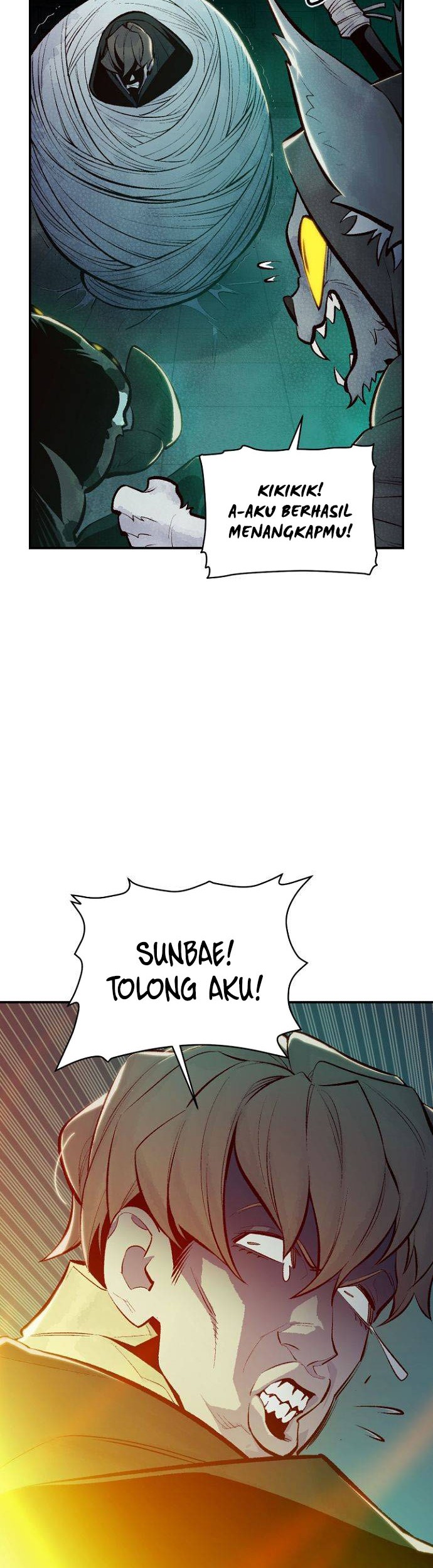 Alone Necromancer Chapter 53 Gambar 13