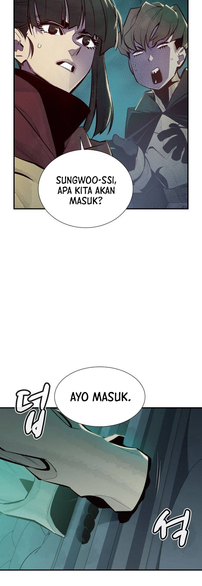 Alone Necromancer Chapter 53 Gambar 26