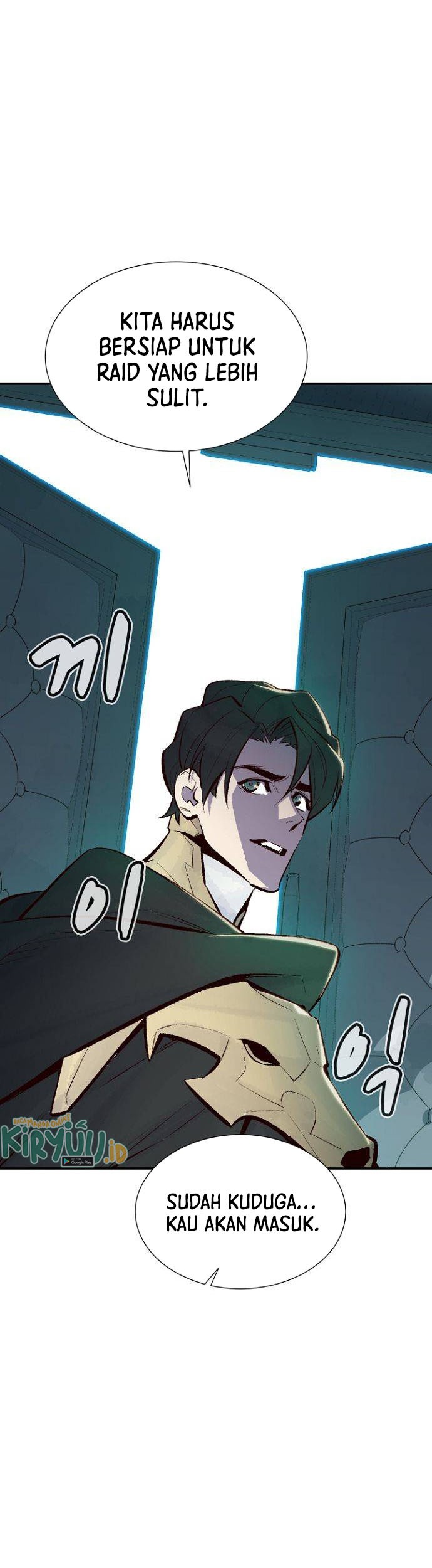 Alone Necromancer Chapter 53 Gambar 27