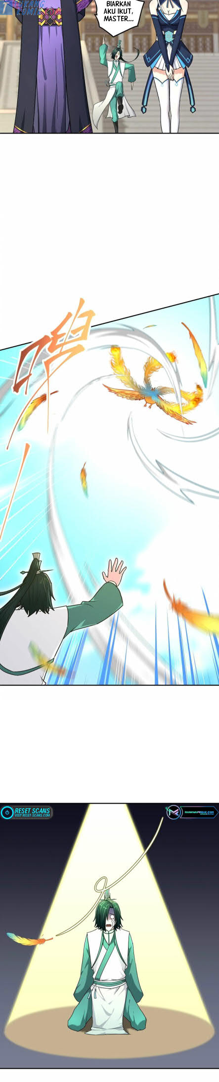 I Have Become The Demonic Ancestor Chapter 10 Gambar 15