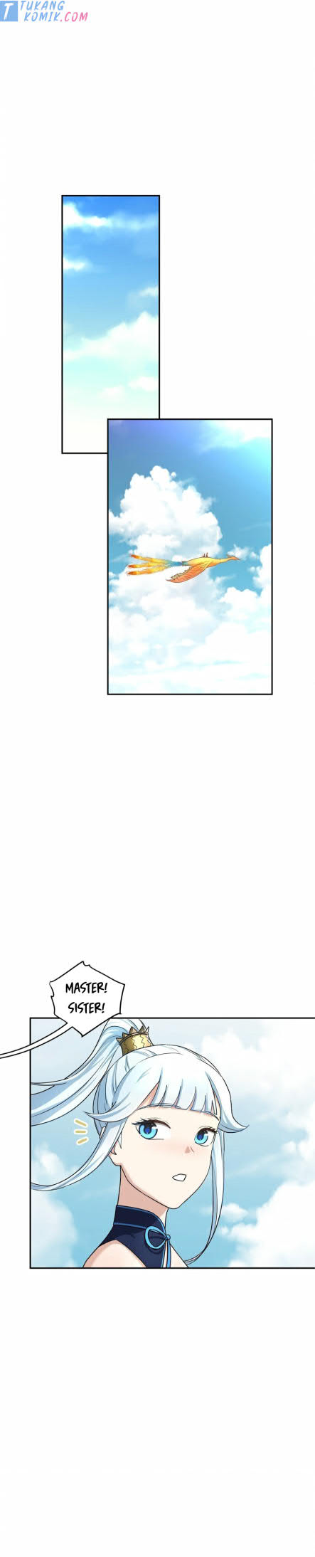 I Have Become The Demonic Ancestor Chapter 10 Gambar 16