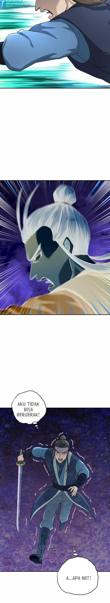 I Have Become The Demonic Ancestor Chapter 10 Gambar 25