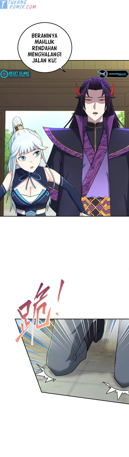 I Have Become The Demonic Ancestor Chapter 10 Gambar 26