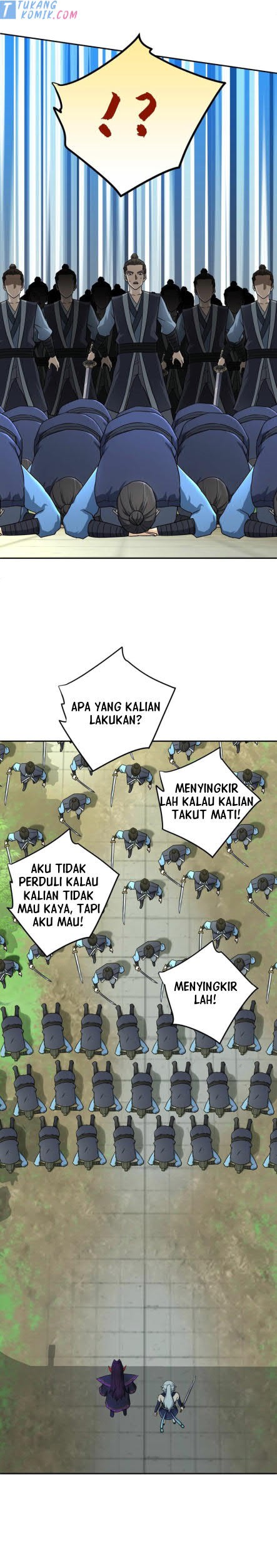 I Have Become The Demonic Ancestor Chapter 10 Gambar 27