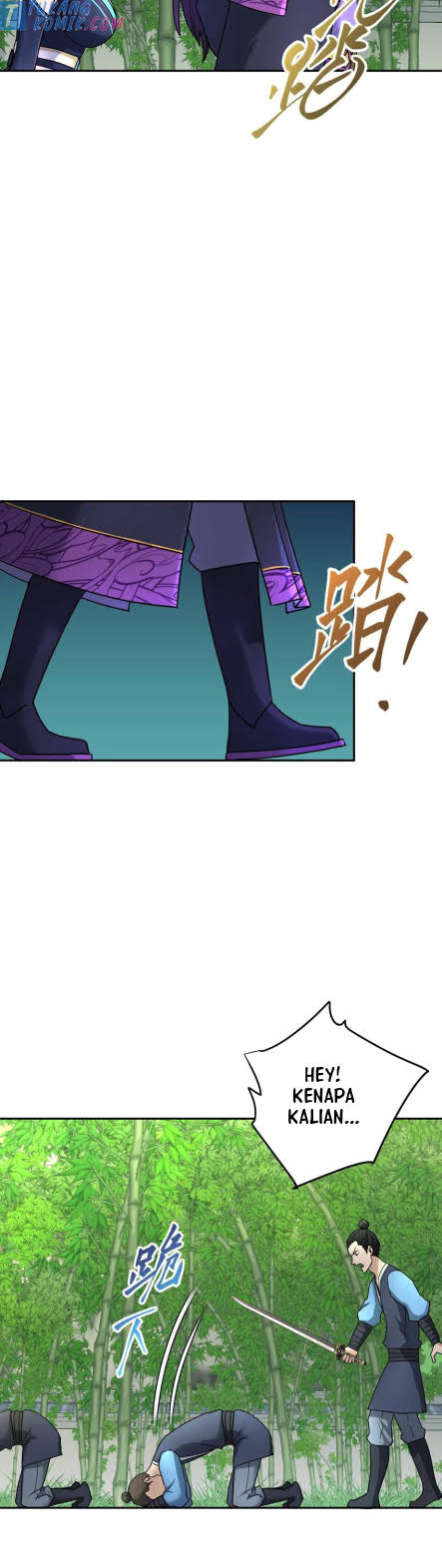 I Have Become The Demonic Ancestor Chapter 10 Gambar 29