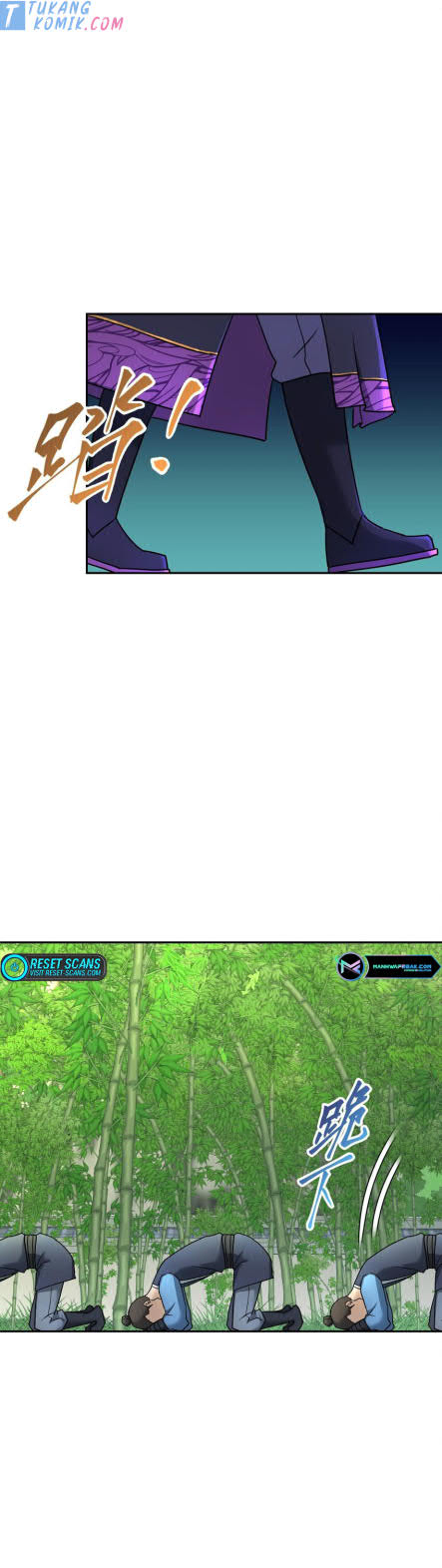 I Have Become The Demonic Ancestor Chapter 10 Gambar 30