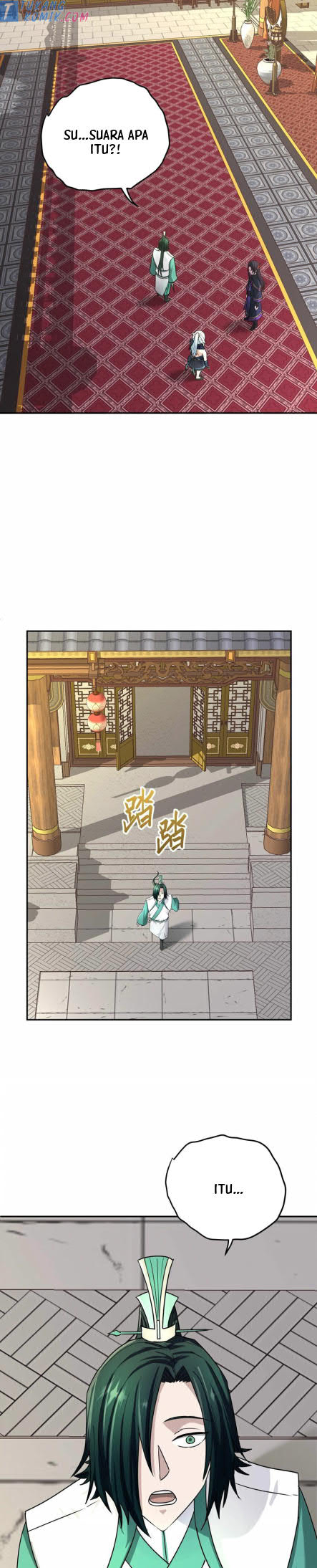 I Have Become The Demonic Ancestor Chapter 10 Gambar 12