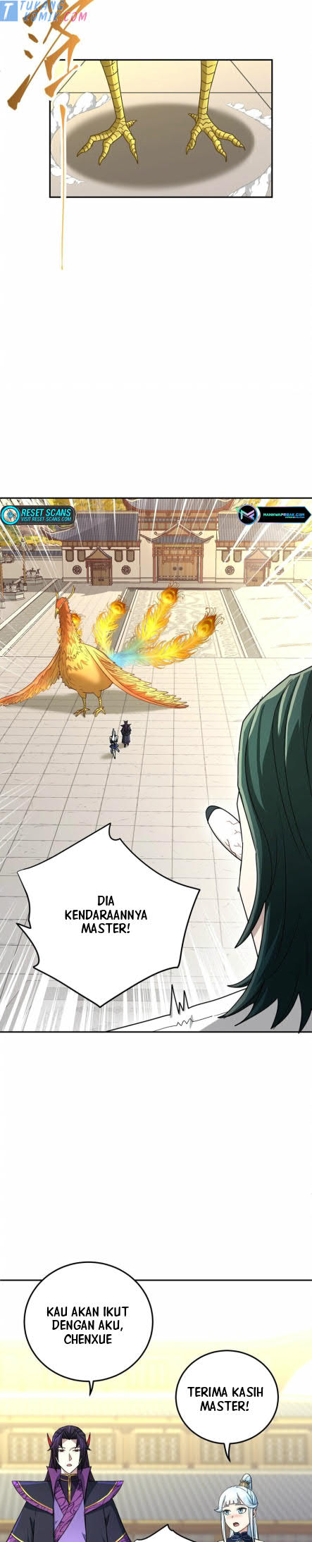 I Have Become The Demonic Ancestor Chapter 10 Gambar 14