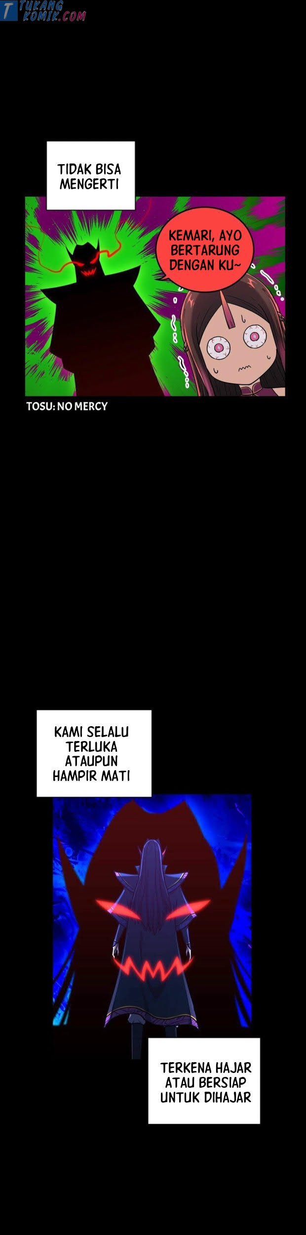 I Have Become The Demonic Ancestor Chapter 8 Gambar 37