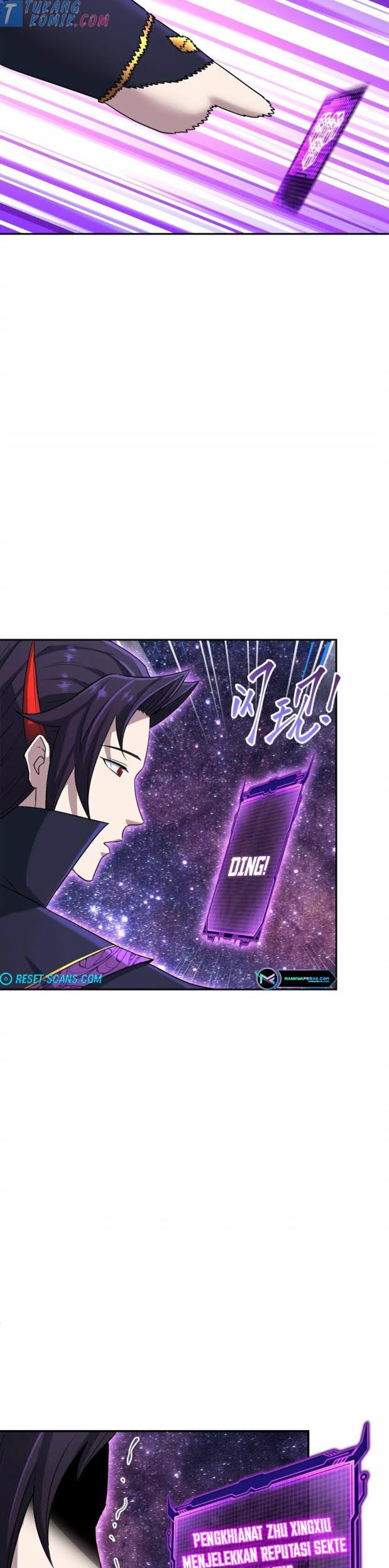 I Have Become The Demonic Ancestor Chapter 8 Gambar 52