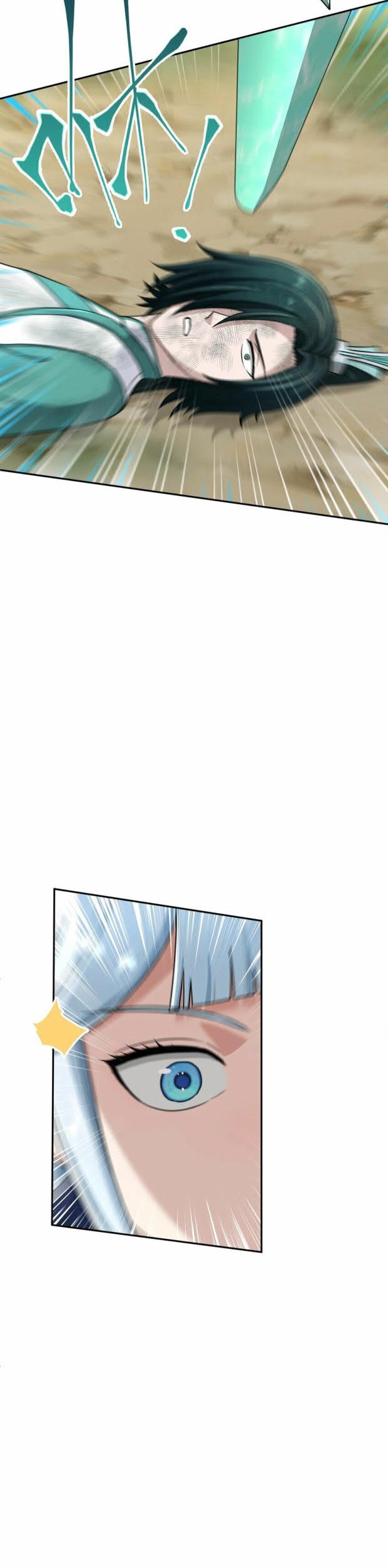 Baca Manhua I Have Become The Demonic Ancestor Chapter 8 Gambar 2
