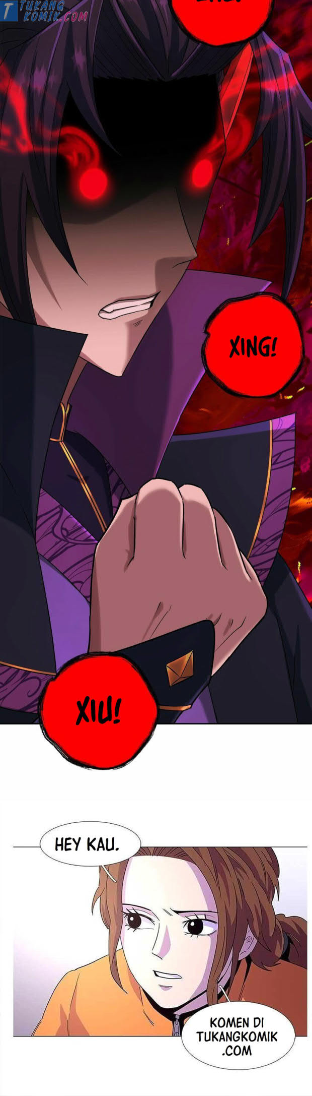 I Have Become The Demonic Ancestor Chapter 8 Gambar 54