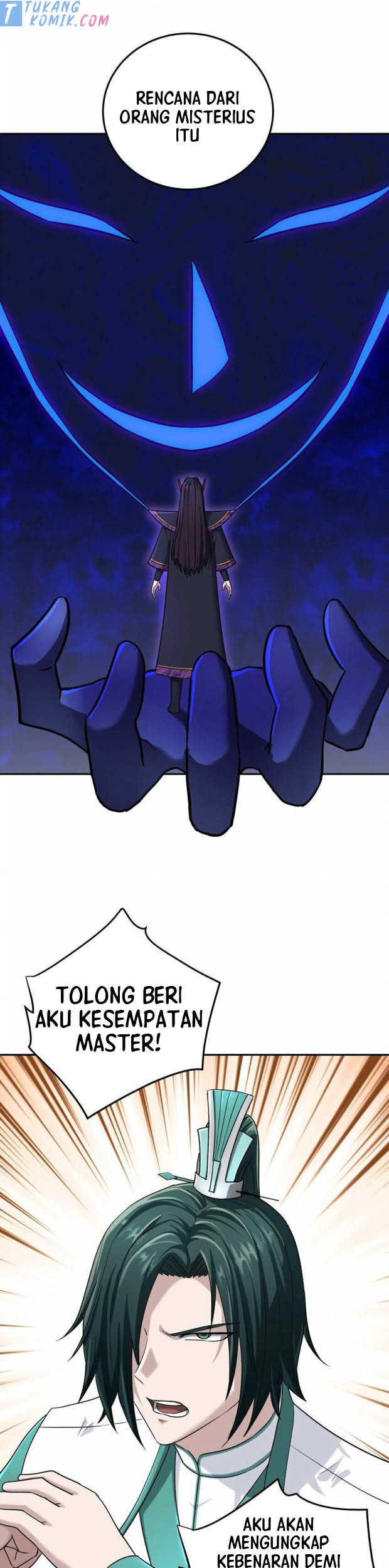 I Have Become The Demonic Ancestor Chapter 7 Gambar 34