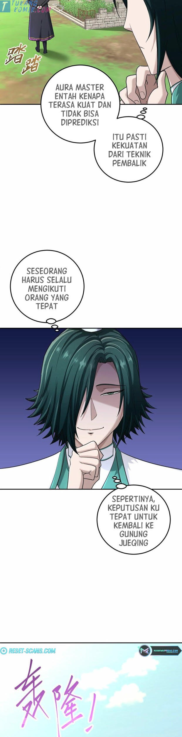 I Have Become The Demonic Ancestor Chapter 7 Gambar 39
