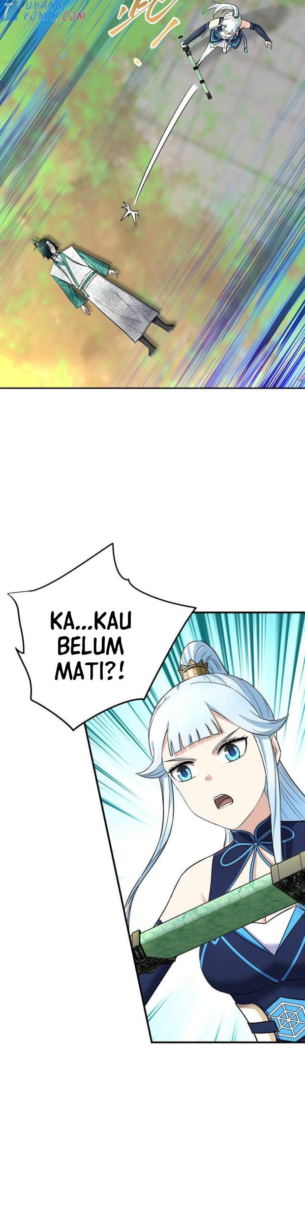 I Have Become The Demonic Ancestor Chapter 7 Gambar 54