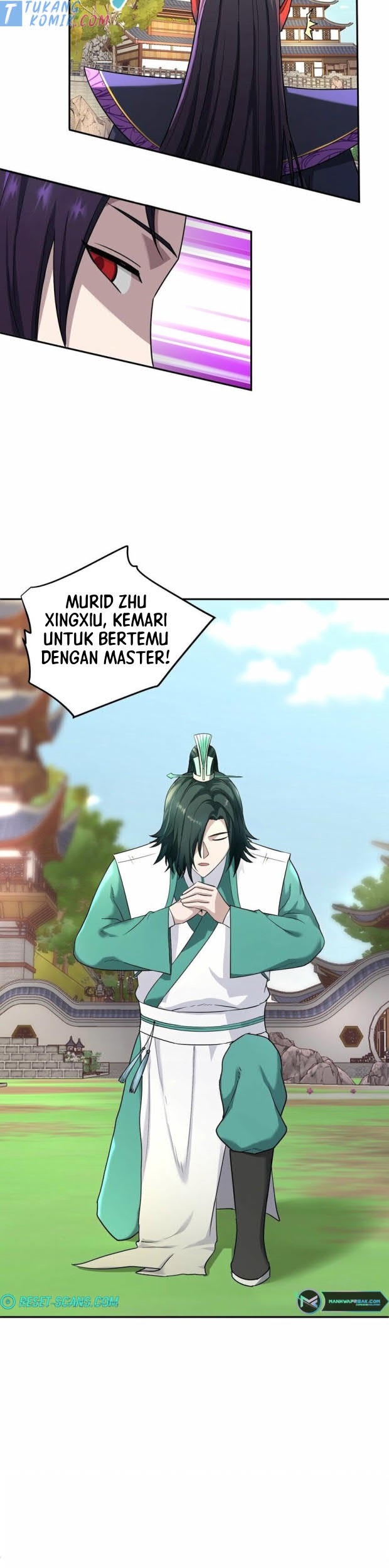 I Have Become The Demonic Ancestor Chapter 7 Gambar 13
