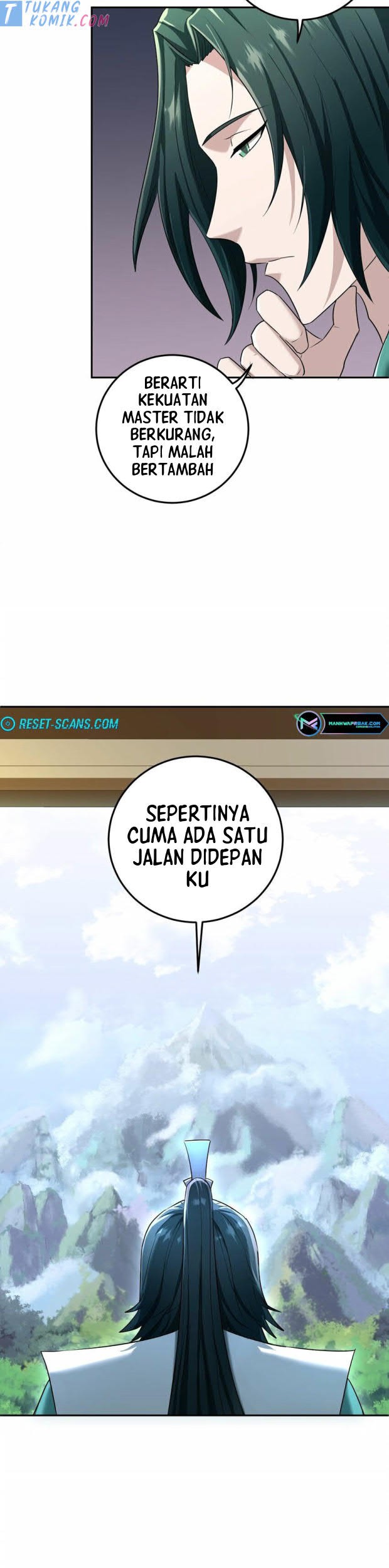 I Have Become The Demonic Ancestor Chapter 6 Gambar 46