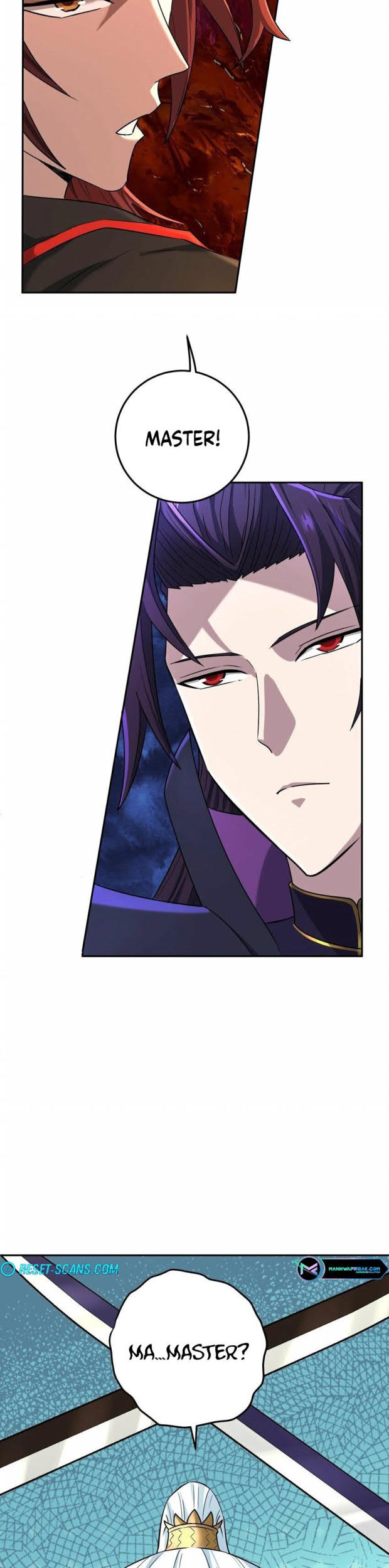 Baca Manhua I Have Become The Demonic Ancestor Chapter 6 Gambar 2