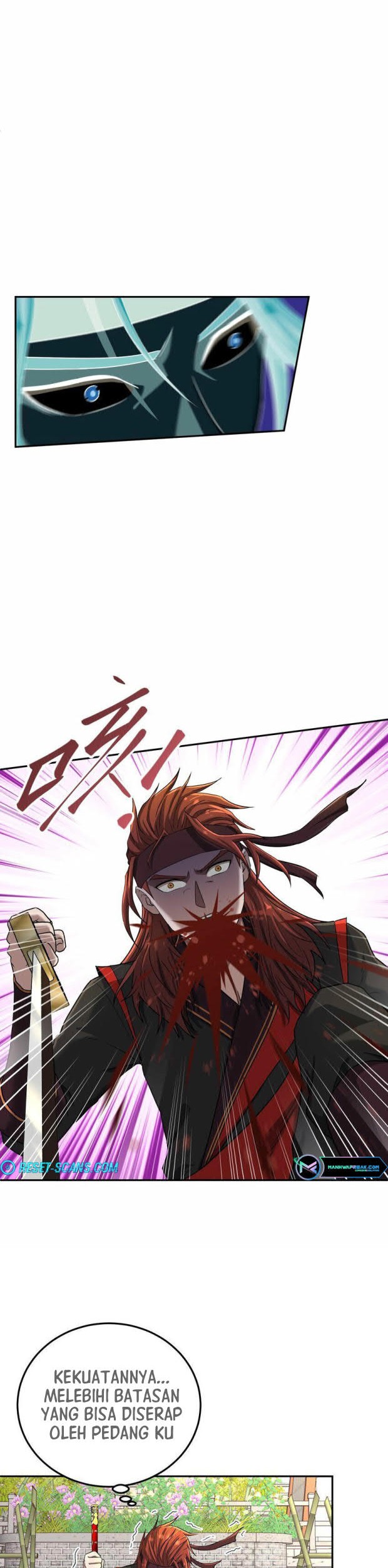I Have Become The Demonic Ancestor Chapter 6 Gambar 14