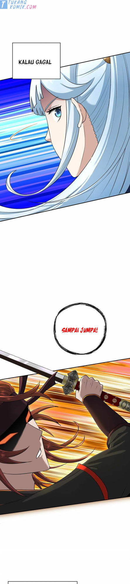 I Have Become The Demonic Ancestor Chapter 5 Gambar 31