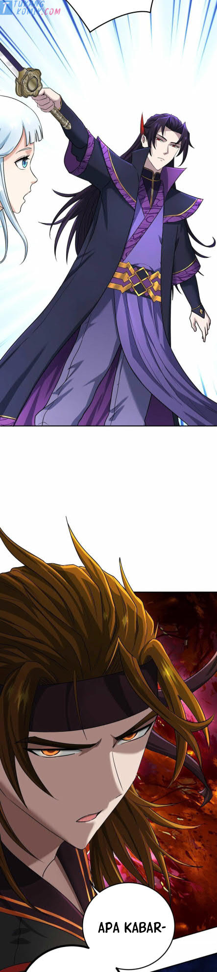 I Have Become The Demonic Ancestor Chapter 5 Gambar 34