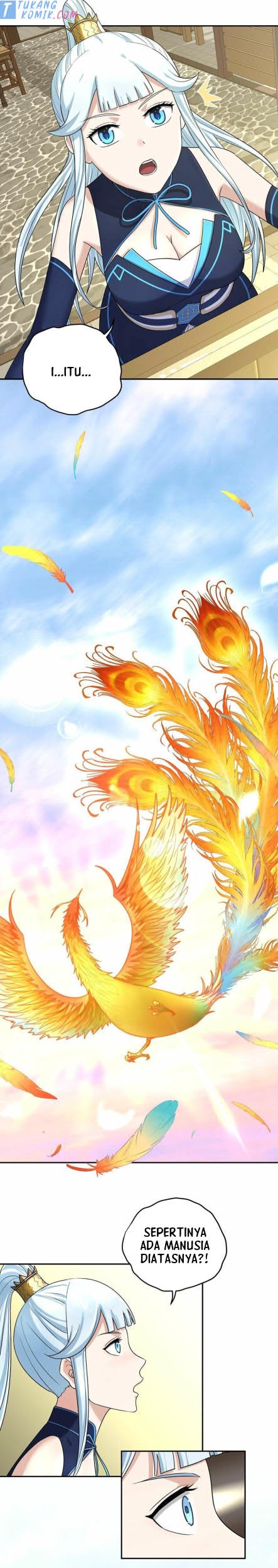 I Have Become The Demonic Ancestor Chapter 4 Gambar 19