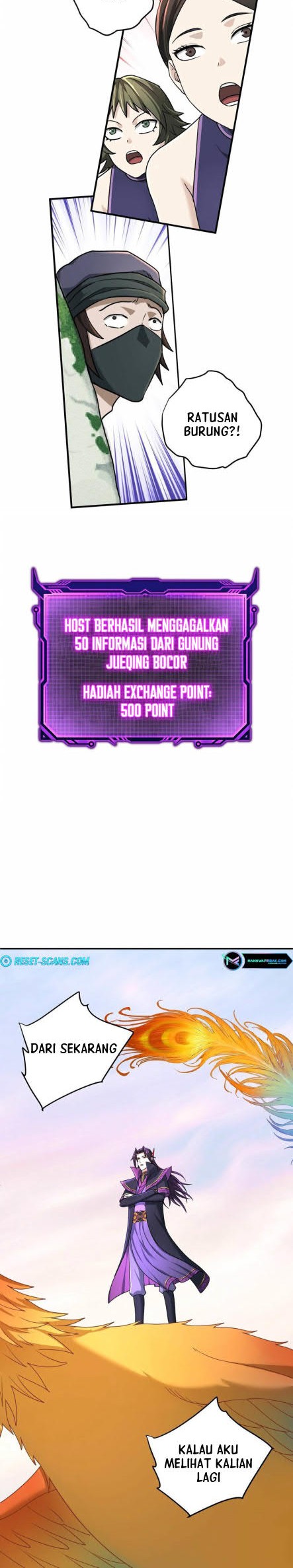 I Have Become The Demonic Ancestor Chapter 4 Gambar 24
