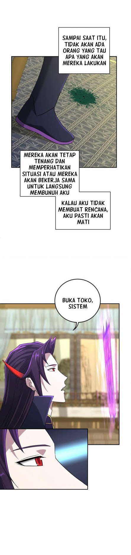 I Have Become The Demonic Ancestor Chapter 4 Gambar 10