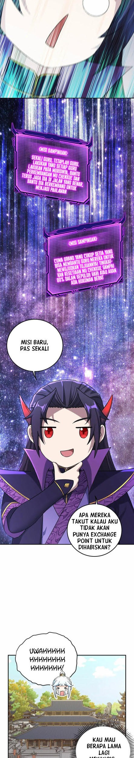 I Have Become The Demonic Ancestor Chapter 3 Gambar 12