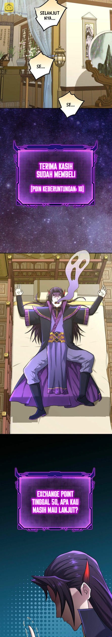 I Have Become The Demonic Ancestor Chapter 2 Gambar 22