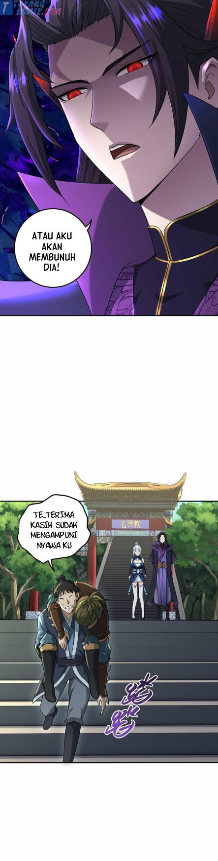 I Have Become The Demonic Ancestor Chapter 1.2 Gambar 21
