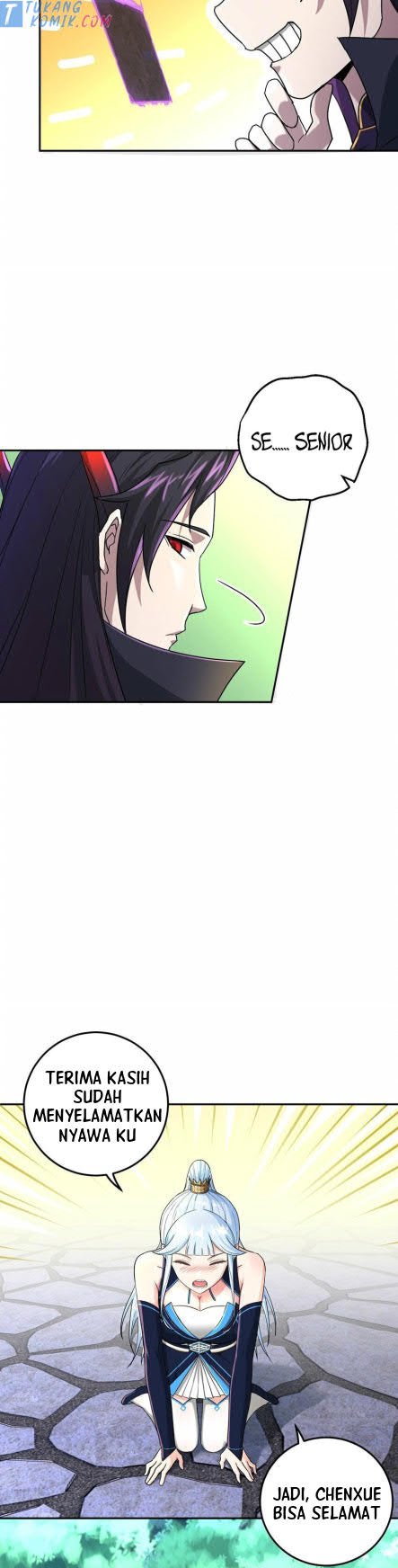 I Have Become The Demonic Ancestor Chapter 1.2 Gambar 23